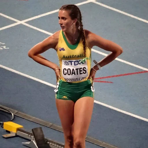 Portrait of Maddison Coates