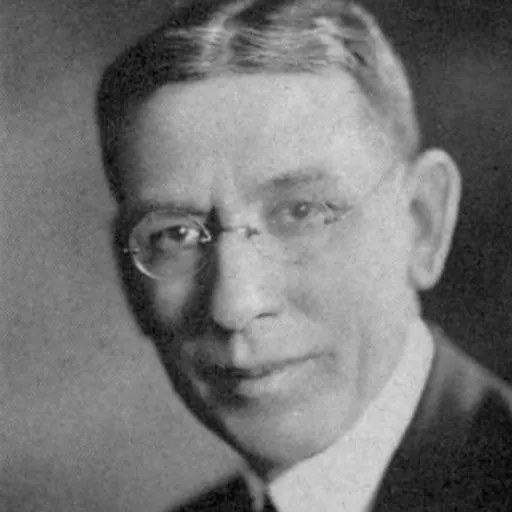 Portrait of Allen B. Kanavel