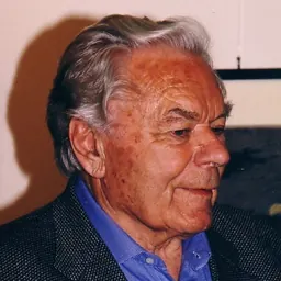 Portrait of Paul Flora