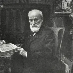 Portrait of Émile Vaudremer