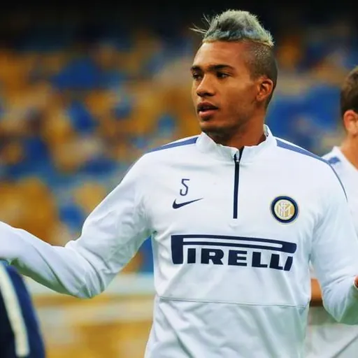 Portrait of Juan Jesus