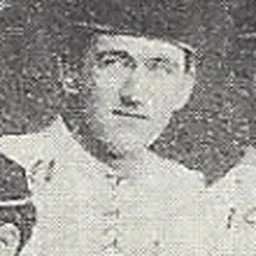 Portrait of Vauix Carter