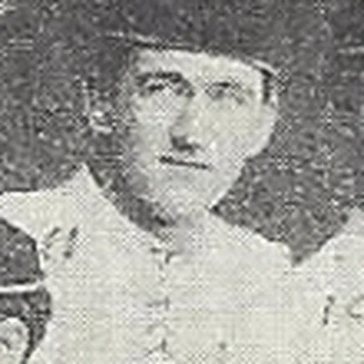 Portrait of Vauix Carter
