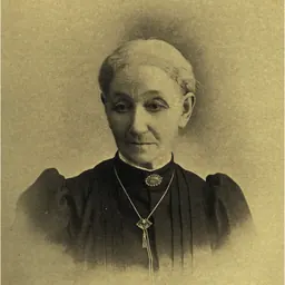 Portrait of Esther Lord McNeill