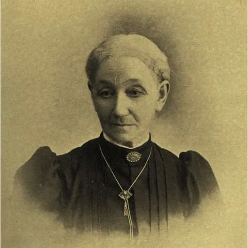 Portrait of Esther Lord McNeill