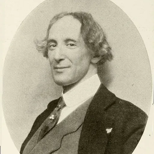 Portrait of Léonard Sarluis