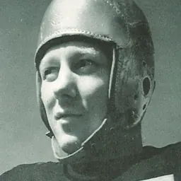 Portrait of Dick Evans