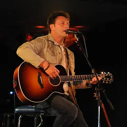 Portrait of Tim Rushlow