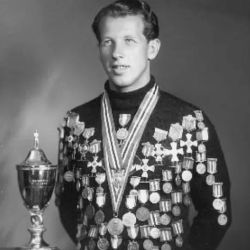 Portrait of Michael Staksrud