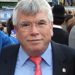 Portrait of Pedro Castro Vázquez