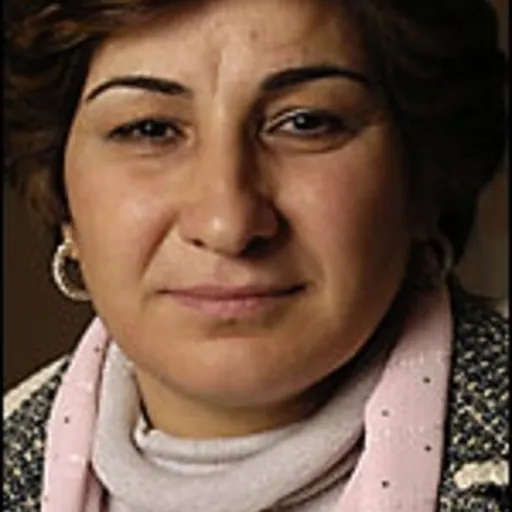 Portrait of Pascal Esho Warda