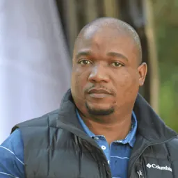 Portrait of Sizwe Sama Yende