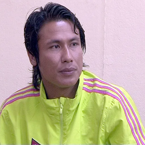 Portrait of Sagar Thapa