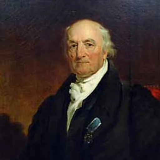 Portrait of Richard Varick