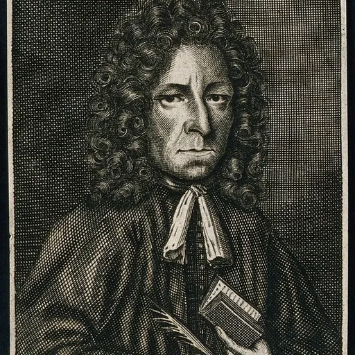 Portrait of William Atkins