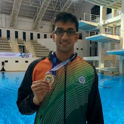 Portrait of Anshul Kothari