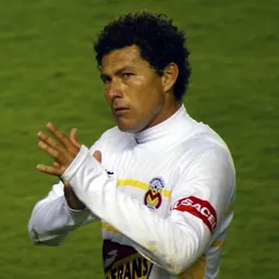 Portrait of Miguel Sabah