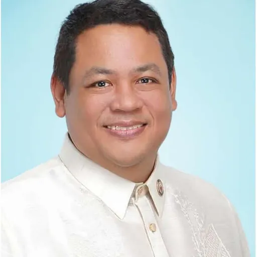 Portrait of Michael John Duavit
