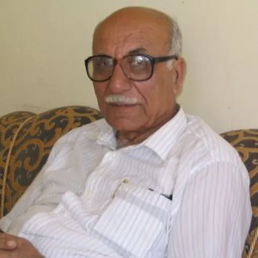Portrait of Youssef Hourany