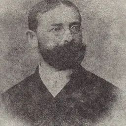 Portrait of Epaminonda Bucevschi