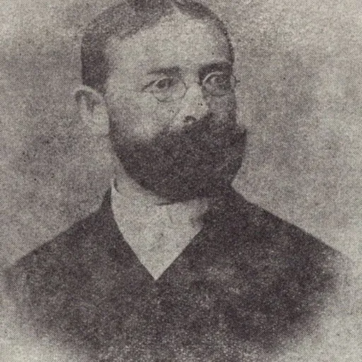 Portrait of Epaminonda Bucevschi