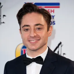 Portrait of Ryan Sampson