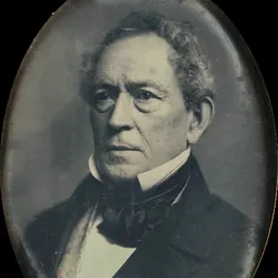 Portrait of Edward Everett