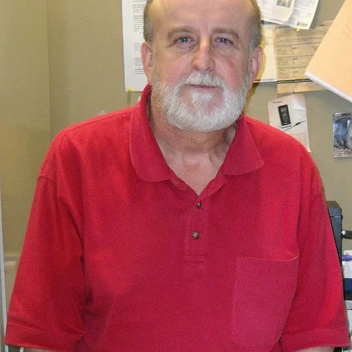 Portrait of Kenneth B. Storey