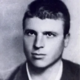 Portrait of Krastyo Hadzhiivanov