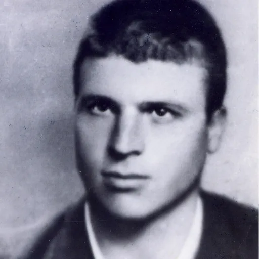 Portrait of Krastyo Hadzhiivanov