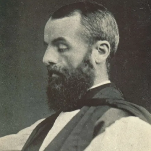 Portrait of John Speechly