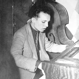 Portrait of Claude Bolling