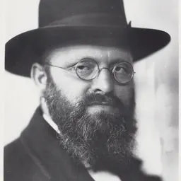Portrait of Meijer de Hond