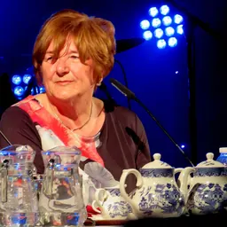 Portrait of Freda Kelly