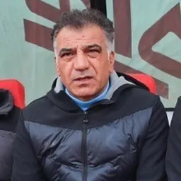Portrait of Bijan Taheri