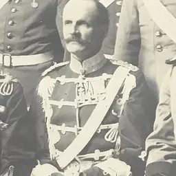 Portrait of Nikolaus von Rauch