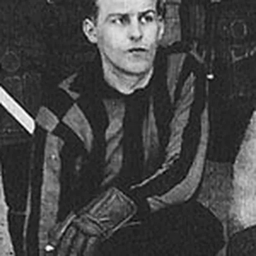 Portrait of Erik Larsson