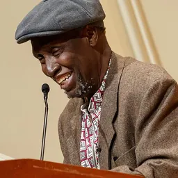 Portrait of Ngũgĩ wa Thiong'o