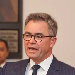 Portrait of Jos Wienen