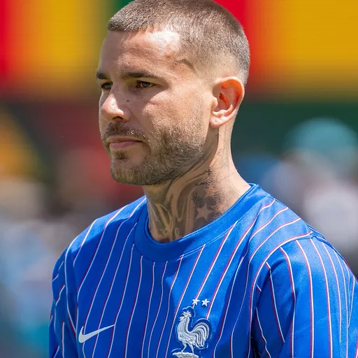 Portrait of Lucas Hernandez