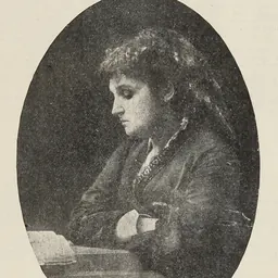 Portrait of Rosario Orrego