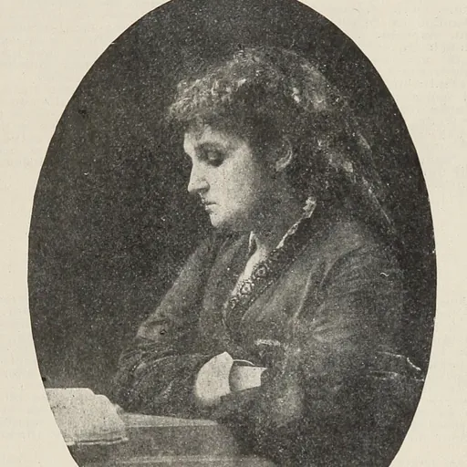 Portrait of Rosario Orrego