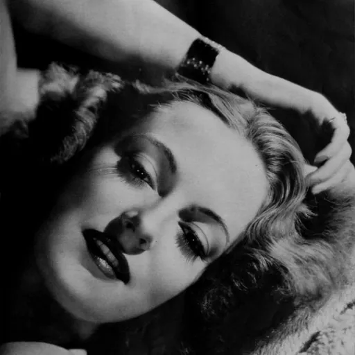 Portrait of Joy Hodges