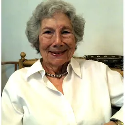 Portrait of Evelyn M. Witkin