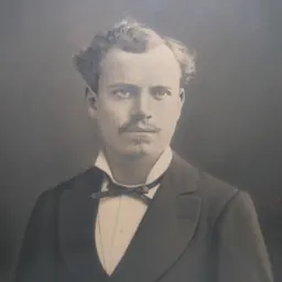 Portrait of Eugène Farcot