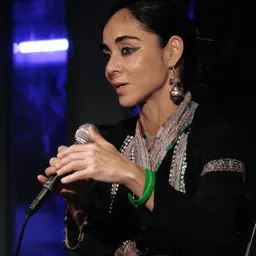 Portrait of Shirin Neshat