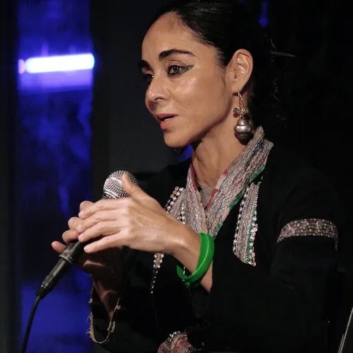 Portrait of Shirin Neshat