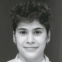Portrait of Celestina Popa