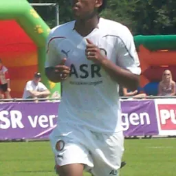 Portrait of Leroy Fer