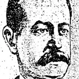Portrait of George J. Smith